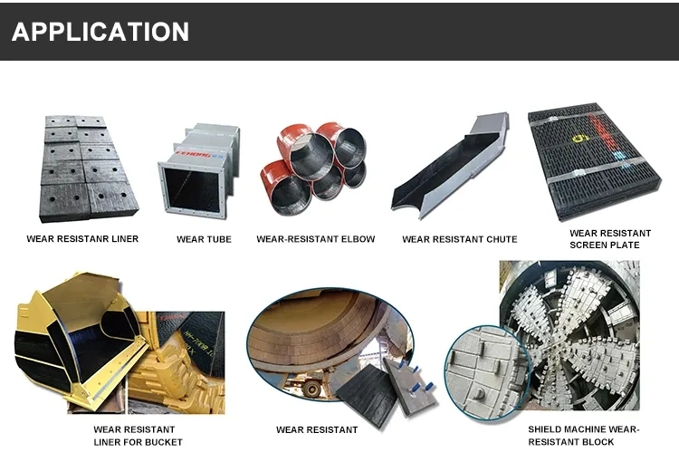 Advanced Surfacing Welding Technology Composite Welded Wear Steel Plate