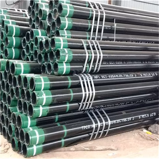 Tuyau OCTG plaqué composite métallurgique avec API 5ld