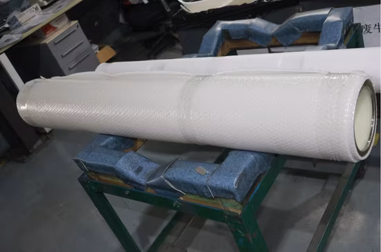 Manchon Anilox en céramique pour Comexi